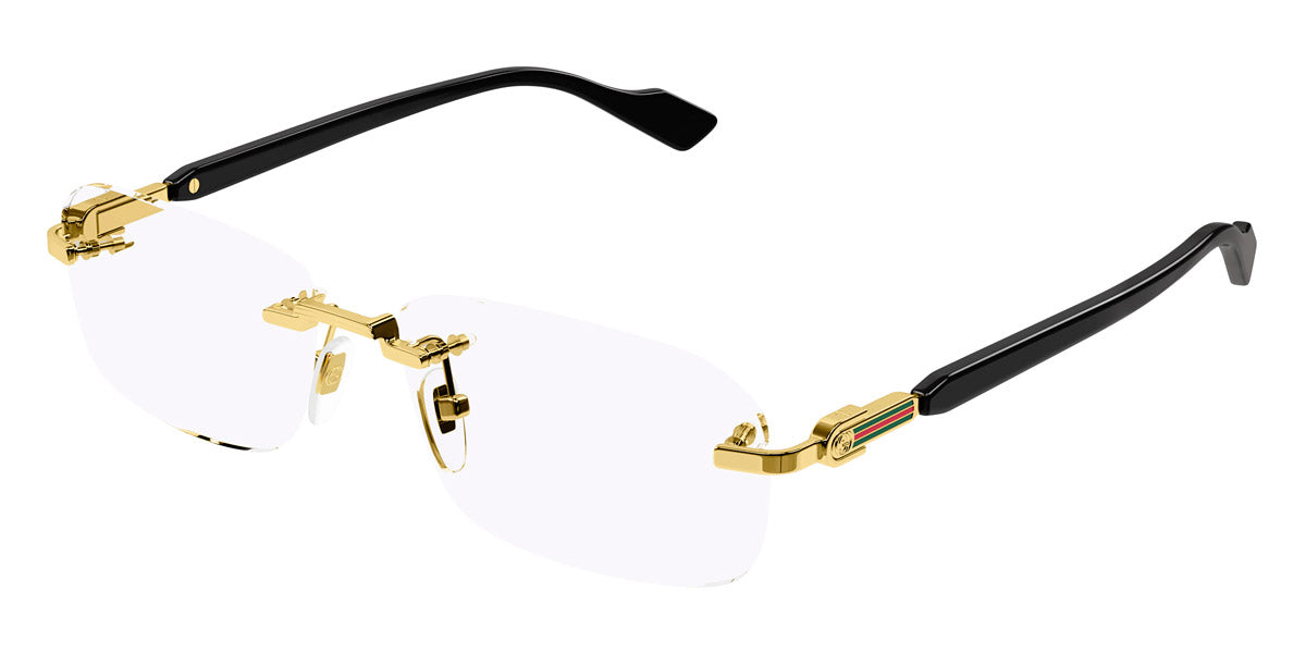 Gucci GG1221O Rectangle Eyeglasses
