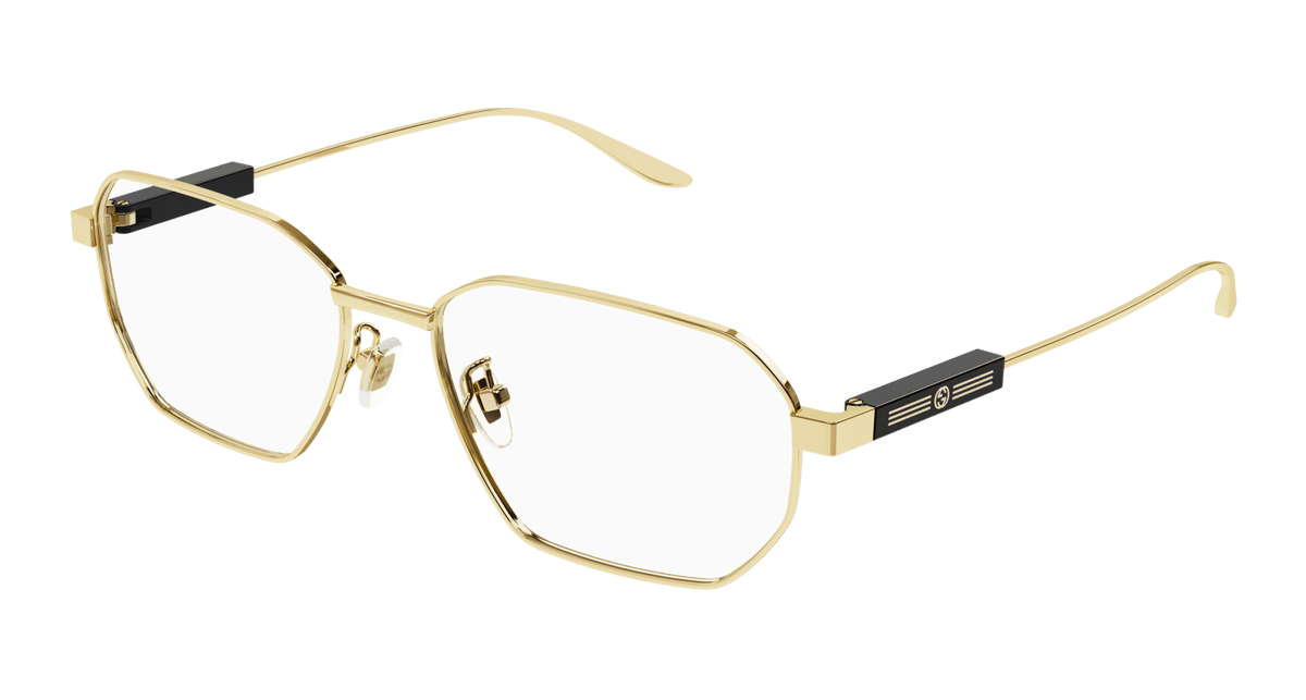 GUCCI GG1313O Logo -GUCCI Eyeglasses- Optivision
