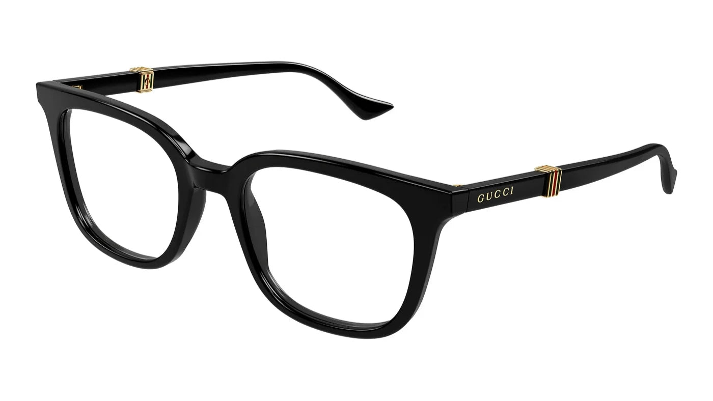 Gucci GG1497O Square Eyeglasses
