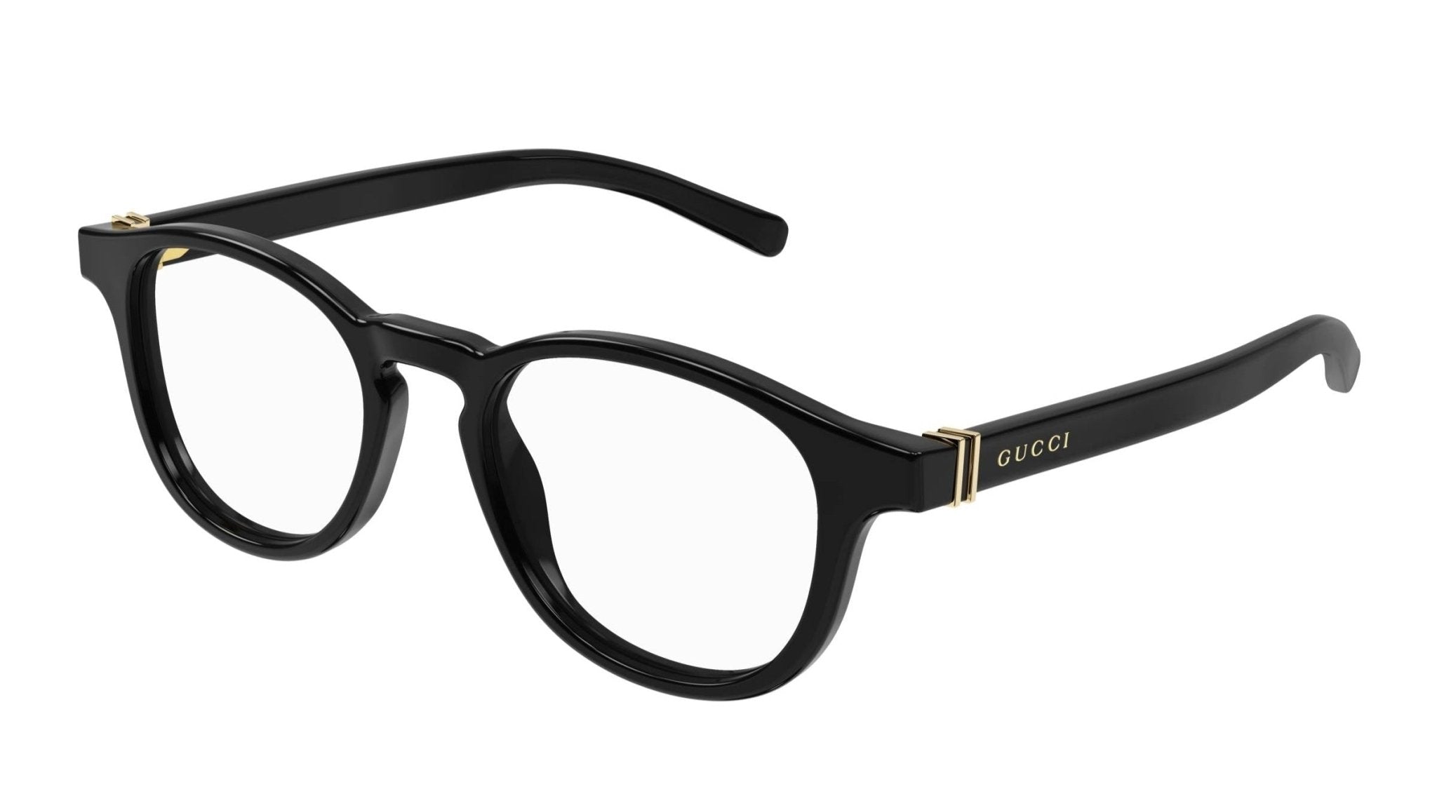 GUCCI GG1510O Logo -GUCCI Eyeglasses- Optivision