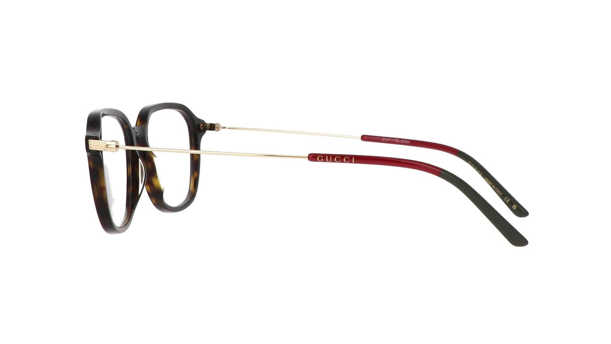 GUCCI GG1576O Logo -GUCCI Eyeglasses- Optivision