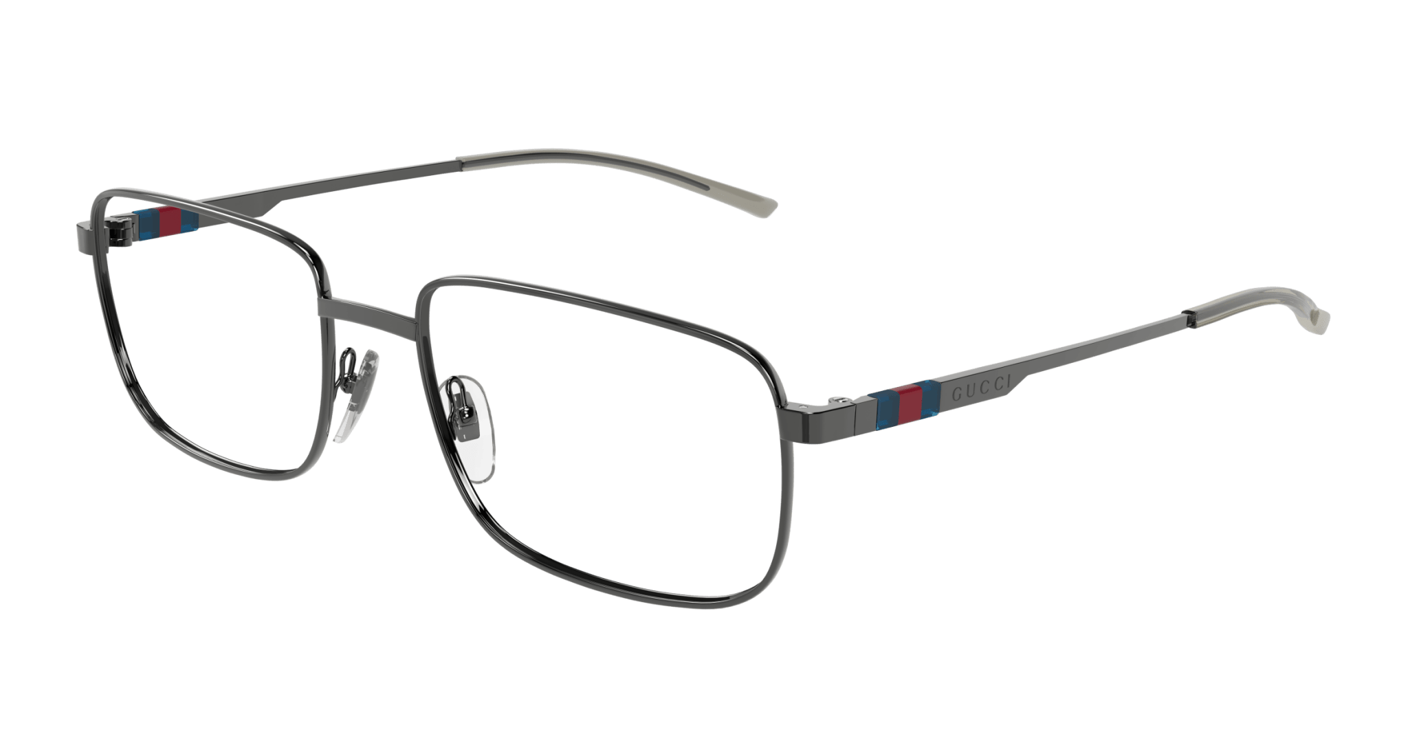 Gucci GG1678O Rectangle Eyeglasses -GUCCI Eyeglasses- Optivision