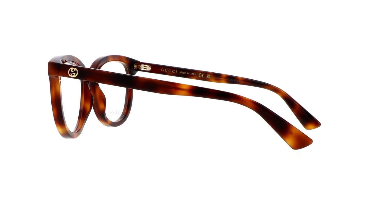 GUCCI GG1687O Logo -GUCCI Eyeglasses- Optivision