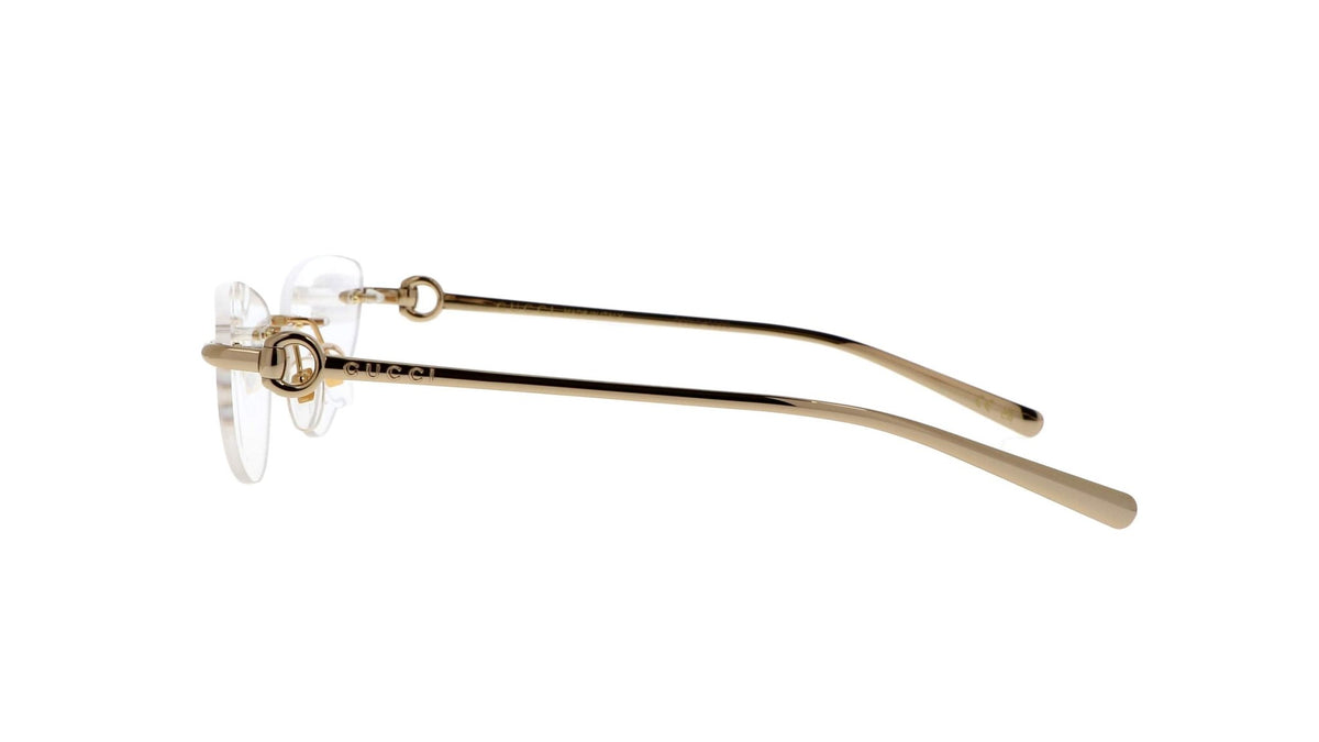 GUCCI GG1702O Logo -GUCCI Eyeglasses- Optivision