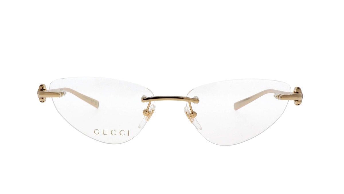 GUCCI GG1702O Logo -GUCCI Eyeglasses- Optivision