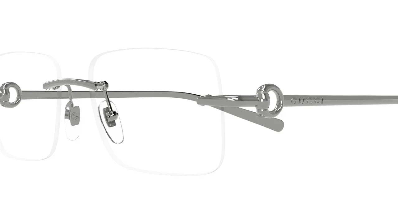 GUCCI GG1703O Logo -GUCCI Eyeglasses- Optivision