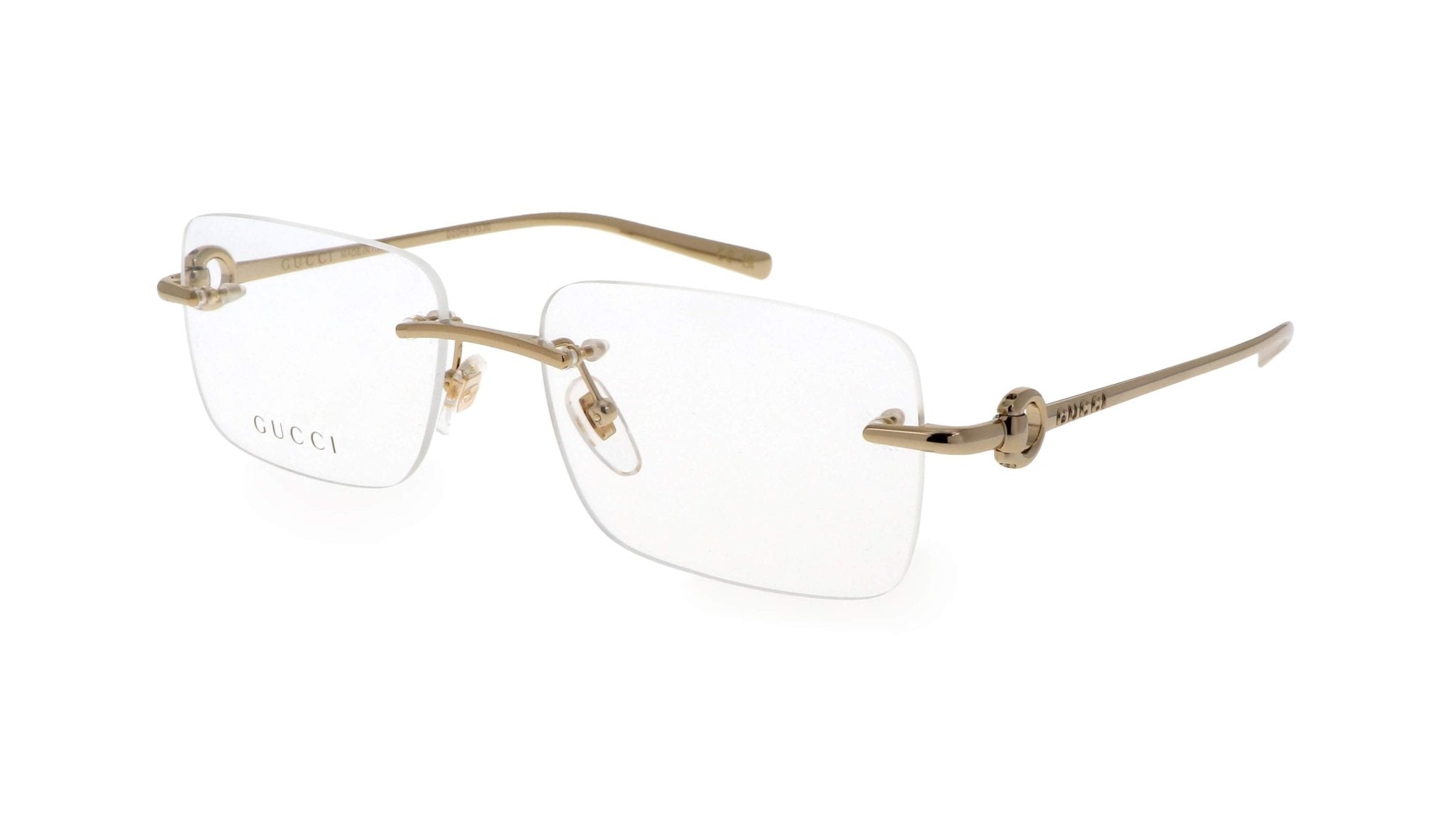 GUCCI GG1703O Logo -GUCCI Eyeglasses- Optivision
