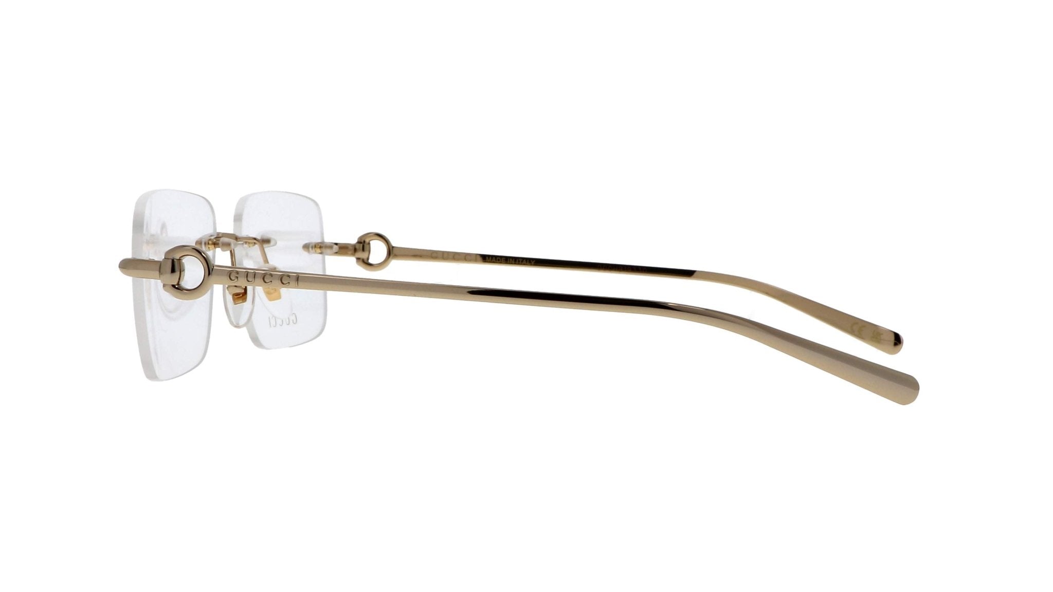 GUCCI GG1703O Logo -GUCCI Eyeglasses- Optivision