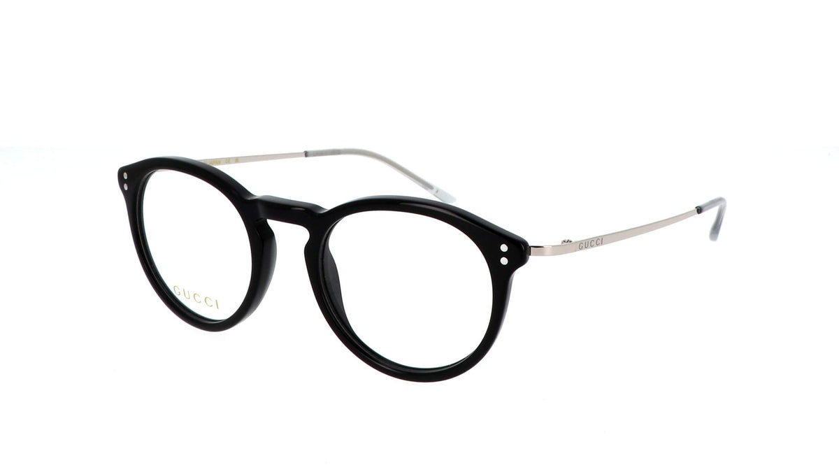 Gucci GG1710O Round Eyeglasses -GUCCI Eyeglasses- Optivision
