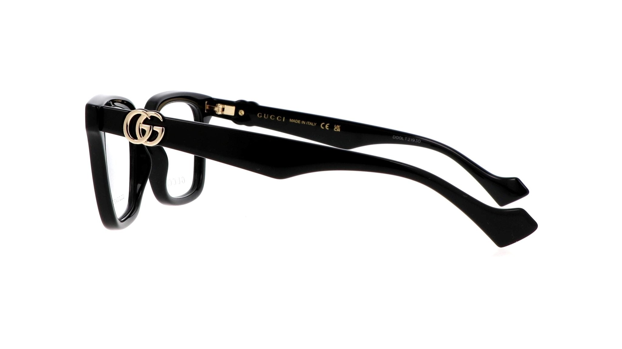 GUCCI GG1728O Logo -GUCCI Eyeglasses- Optivision