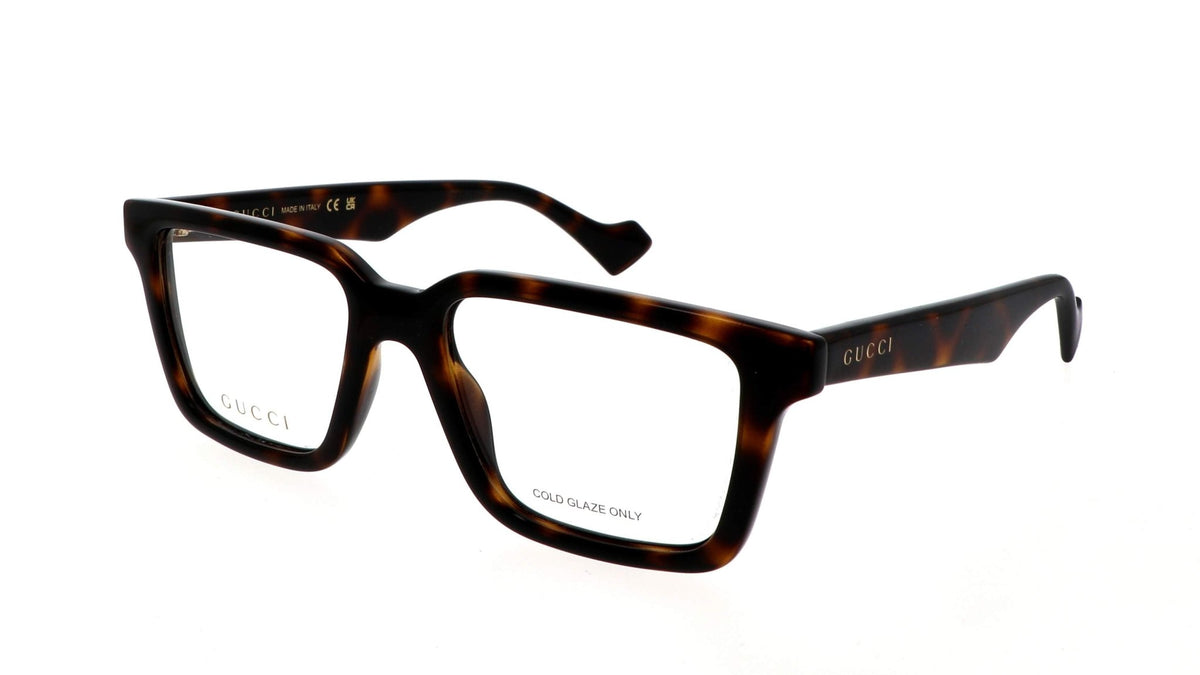 GUCCI GG1729O Logo -GUCCI Eyeglasses- Optivision