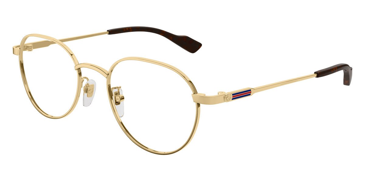 Gucci GG1747OA Round Eyeglasses -GUCCI Eyeglasses- Optivision