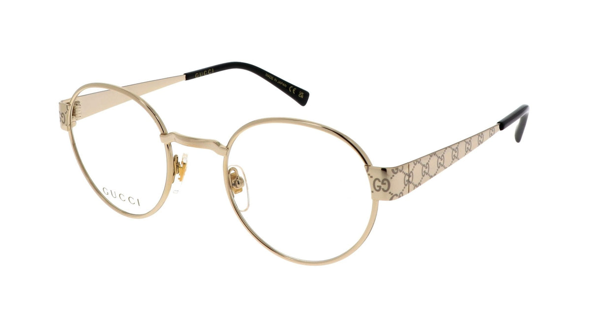 GUCCI GG1855O Logo -GUCCI Eyeglasses- Optivision