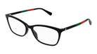 Gucci GG1930O Cat Eye Eyeglasses -GUCCI Eyeglasses- Optivision