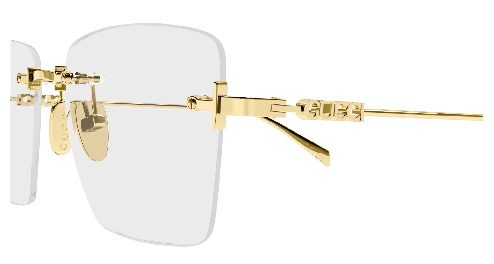 GUCCI GG1938O Logo -GUCCI Eyeglasses- Optivision