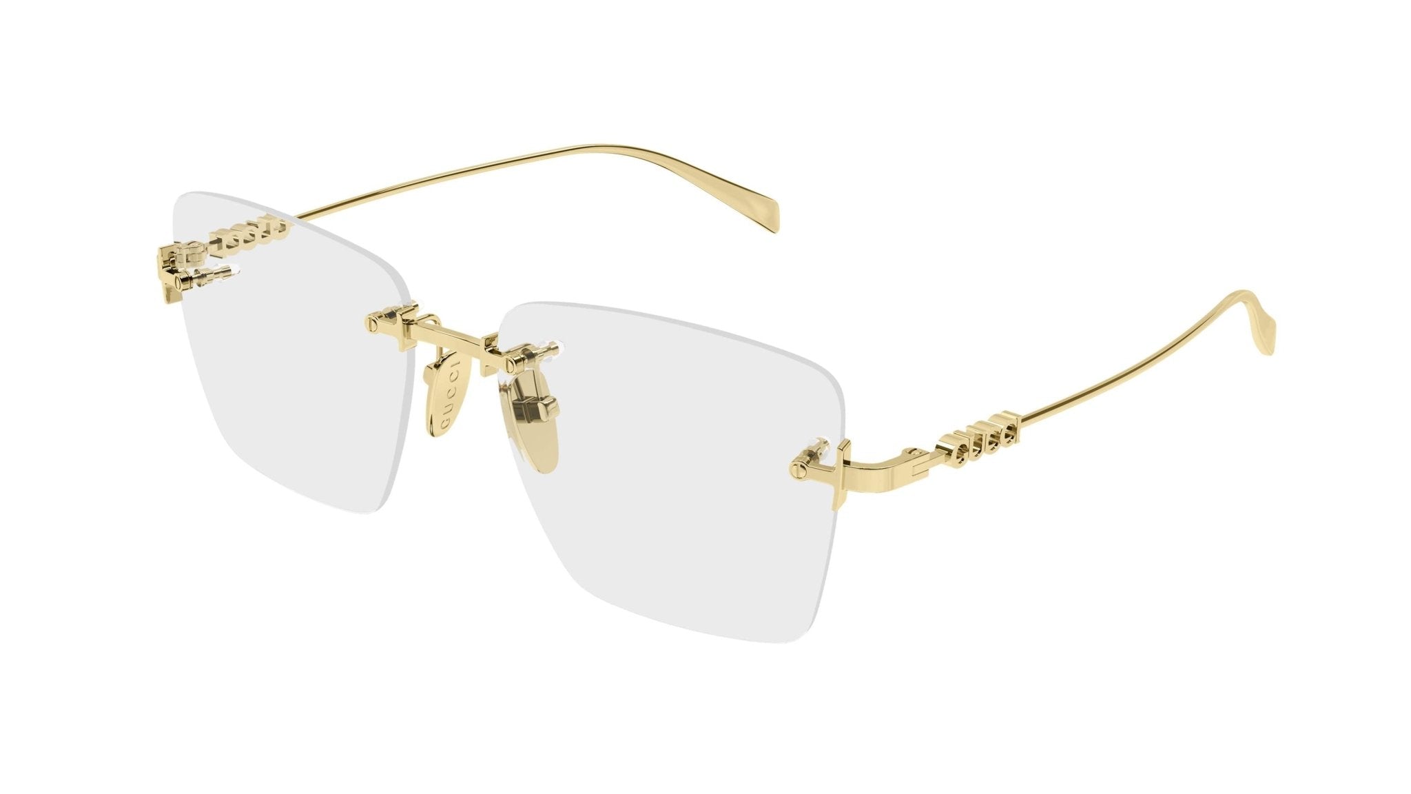 GUCCI GG1938O Logo -GUCCI Eyeglasses- Optivision