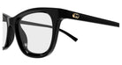 Gucci GG1945O Square Eyeglasses -GUCCI Eyeglasses- Optivision