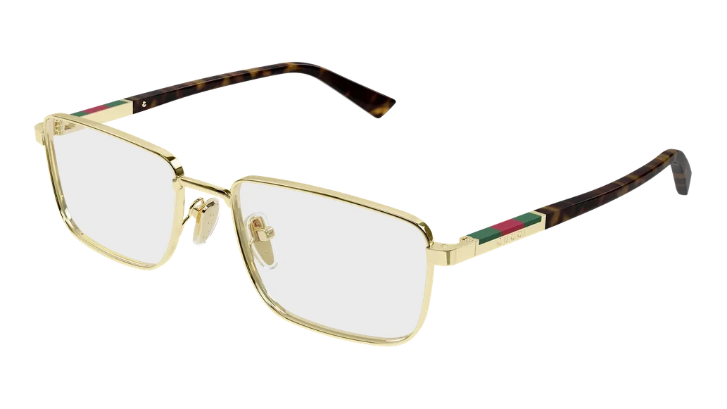 Gucci GG1964O Rectangle Eyeglasses