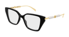 Gucci GG1969O Cat Eye Eyeglasses -GUCCI Eyeglasses- Optivision