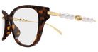 Gucci GG1972OA Butterfly Eyeglasses -GUCCI Eyeglasses- Optivision