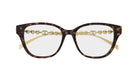 Gucci GG1972OA Butterfly Eyeglasses -GUCCI Eyeglasses- Optivision