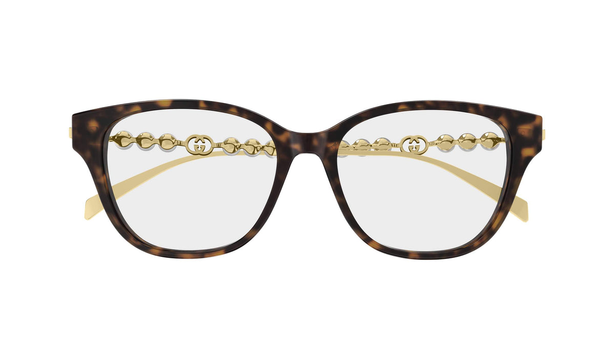 Gucci GG1972OA Butterfly Eyeglasses -GUCCI Eyeglasses- Optivision