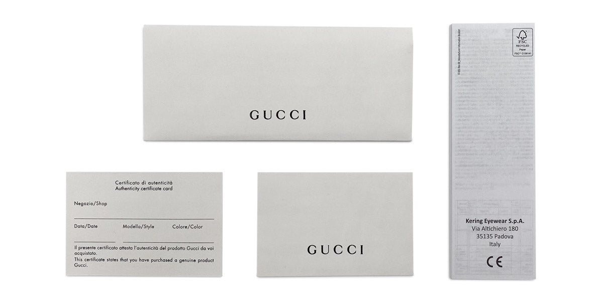 GUCCI GG1983O Logo -GUCCI Eyeglasses- Optivision