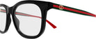 Gucci GG1990O Square Eyeglasses -GUCCI Eyeglasses- Optivision