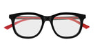 Gucci GG1990O Square Eyeglasses -GUCCI Eyeglasses- Optivision