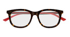 Gucci GG1990O Square Eyeglasses -GUCCI Eyeglasses- Optivision