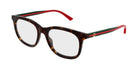 Gucci GG1990O Square Eyeglasses -GUCCI Eyeglasses- Optivision