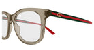 Gucci GG1990O Square Eyeglasses -GUCCI Eyeglasses- Optivision