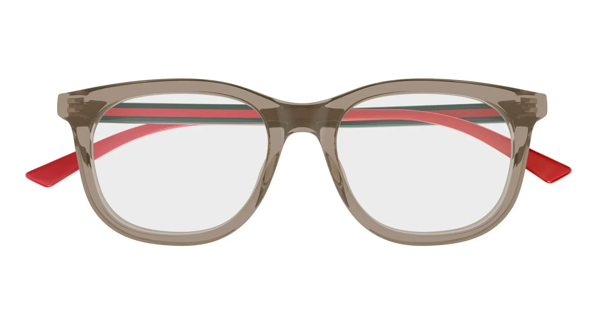 Gucci GG1990O Square Eyeglasses -GUCCI Eyeglasses- Optivision