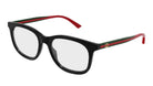 Gucci GG1990O Square Eyeglasses -GUCCI Eyeglasses- Optivision