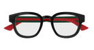 Gucci GG1992O Square Eyeglasses -GUCCI Eyeglasses- Optivision