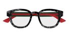 Gucci GG1992O Square Eyeglasses -GUCCI Eyeglasses- Optivision