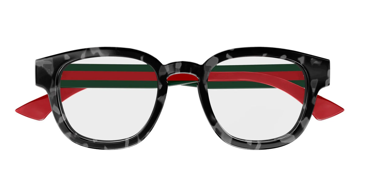 Gucci GG1992O Square Eyeglasses -GUCCI Eyeglasses- Optivision