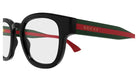 Gucci GG1992O Square Eyeglasses -GUCCI Eyeglasses- Optivision