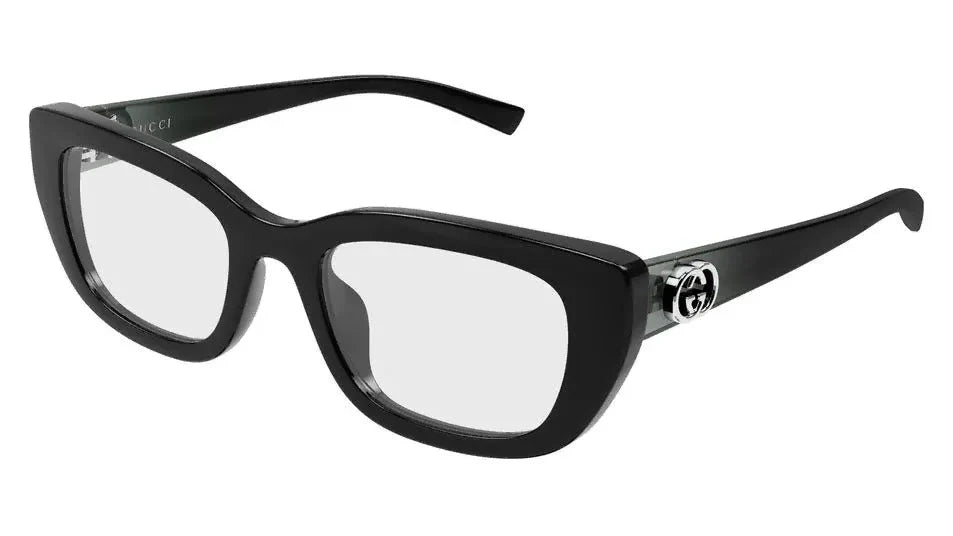 Gucci GG2027O Cat Eye Eyeglasses -GUCCI Eyeglasses- Optivision