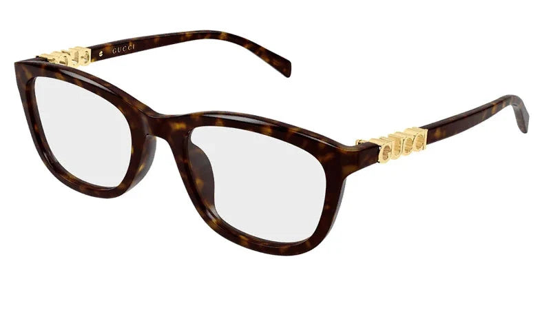 Gucci GG2035OA Square Eyeglasses