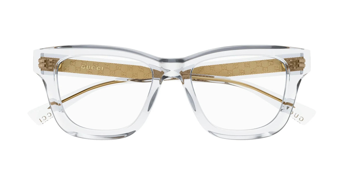 GUCCI GG2066O Logo -GUCCI Eyeglasses- Optivision