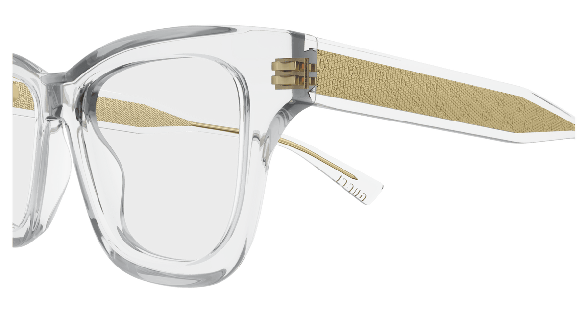 GUCCI GG2066O Logo -GUCCI Eyeglasses- Optivision