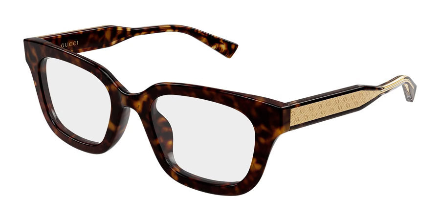 Gucci GG2067OL Square Eyeglasses
