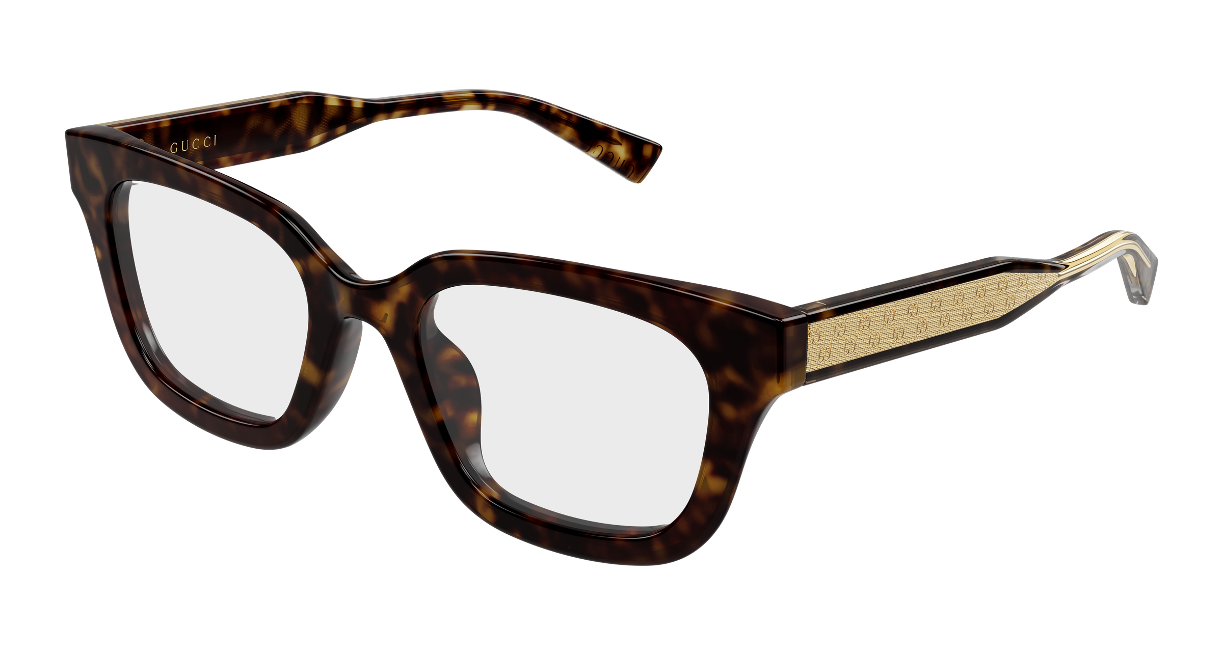 Gucci GG2067OL Square Eyeglasses