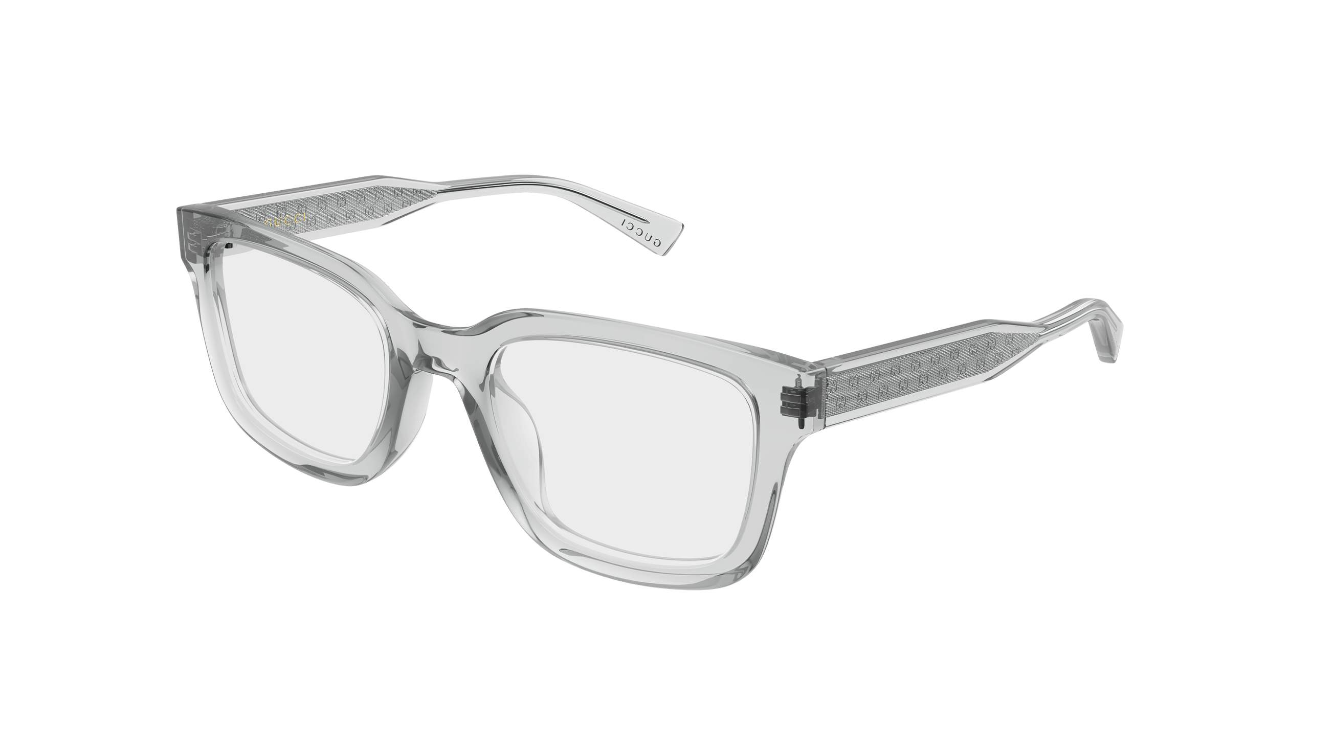Gucci GG2071OL Square Eyeglasses -GUCCI Eyeglasses- Optivision