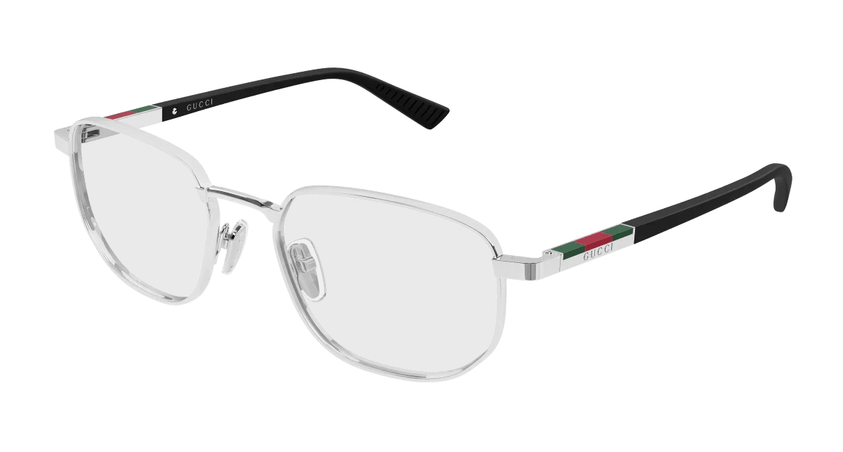 Gucci GG2093O Round Eyeglasses -GUCCI Eyeglasses- Optivision
