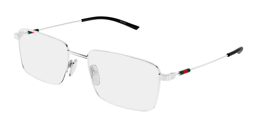 Gucci GG2098O Rectangle Eyeglasses -GUCCI Eyeglasses- Optivision