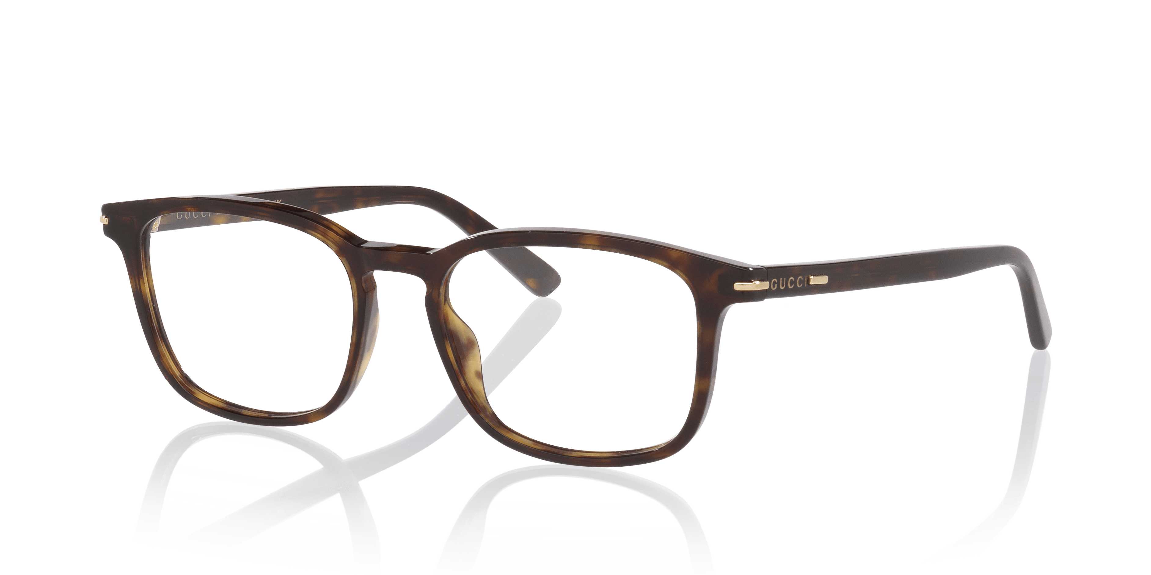 Gucci GG2129O Square Eyeglasses