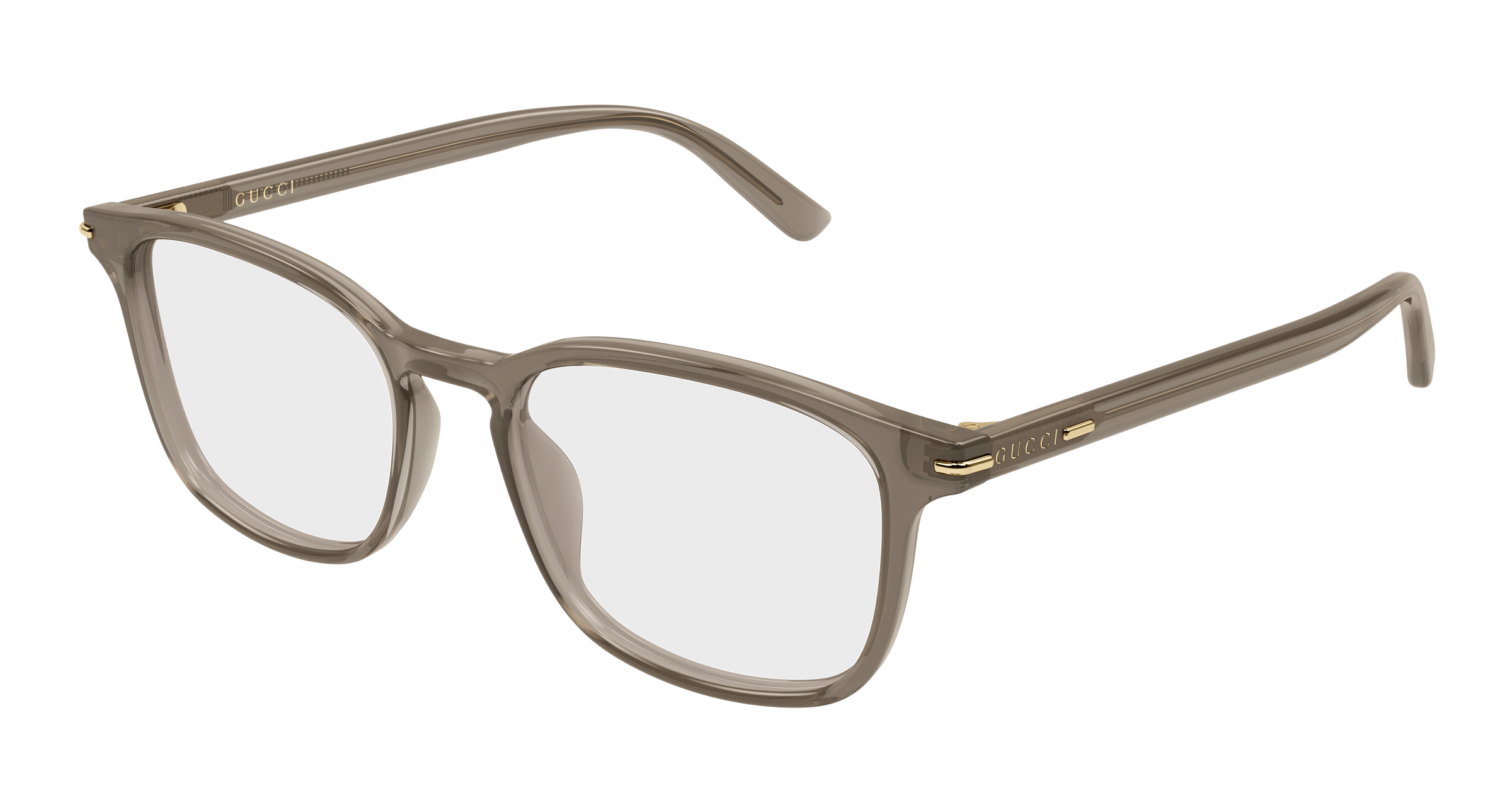 Gucci GG2129O Square Eyeglasses