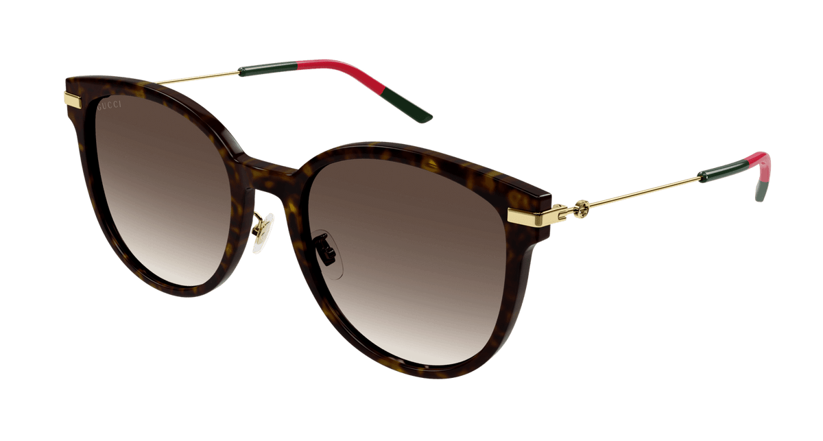 GUCCI GG1196SK Logo -GUCCI Sunglasses- Optivision